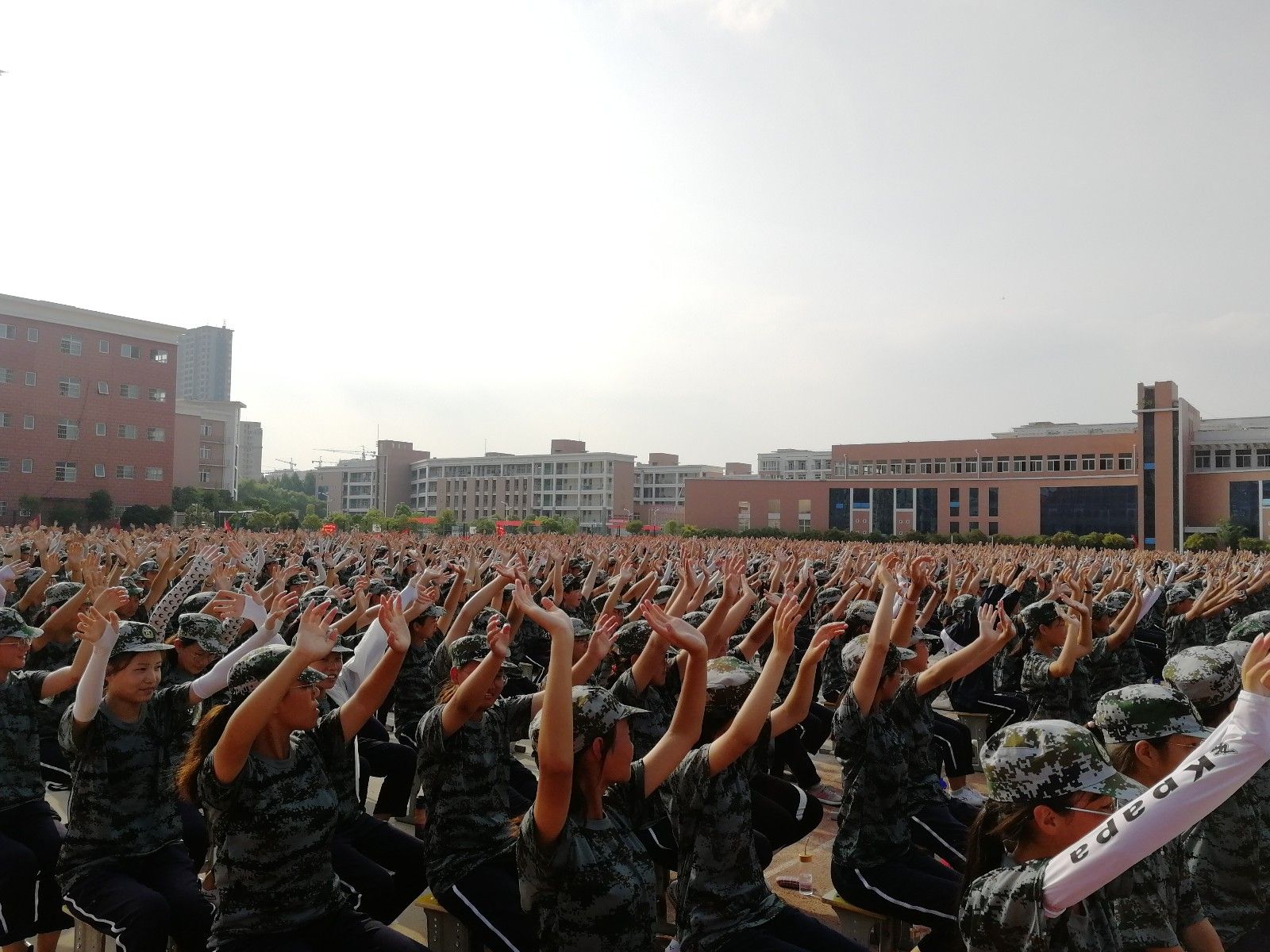 2019.8.25（下午）安徽省太和县第八中学主讲：善朝教育集团  赵泽老师