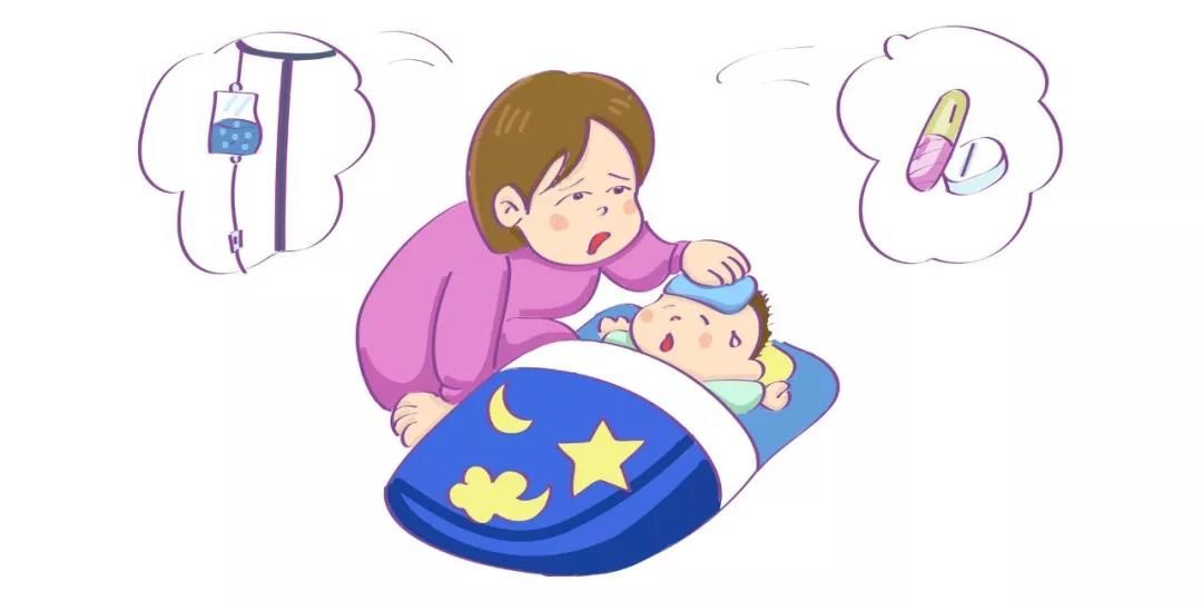 立秋后，孩子最易生这几种病！