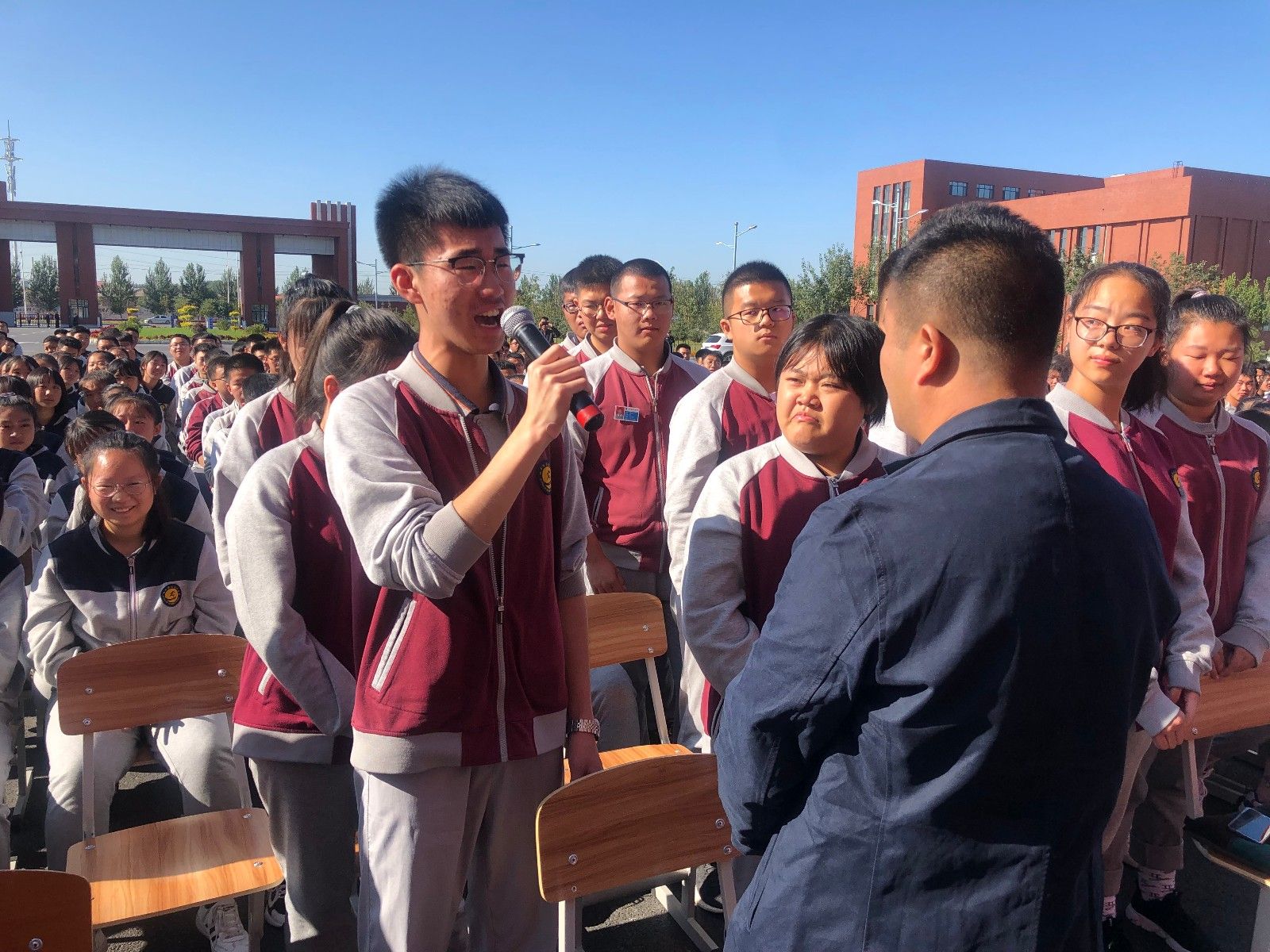 2019.9.21四平市博达高级中学主讲:善朝教育集团  柳瑞旗老师