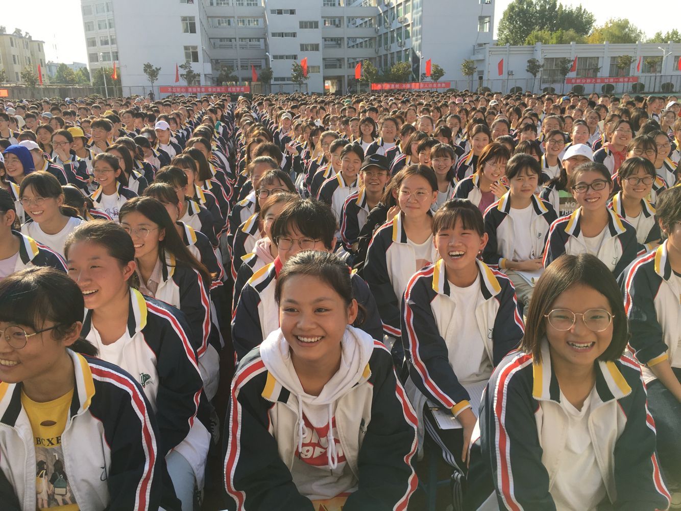 2019.9.23下午山东省邹城市第一中学主讲：善朝教育集团  房善朝老师