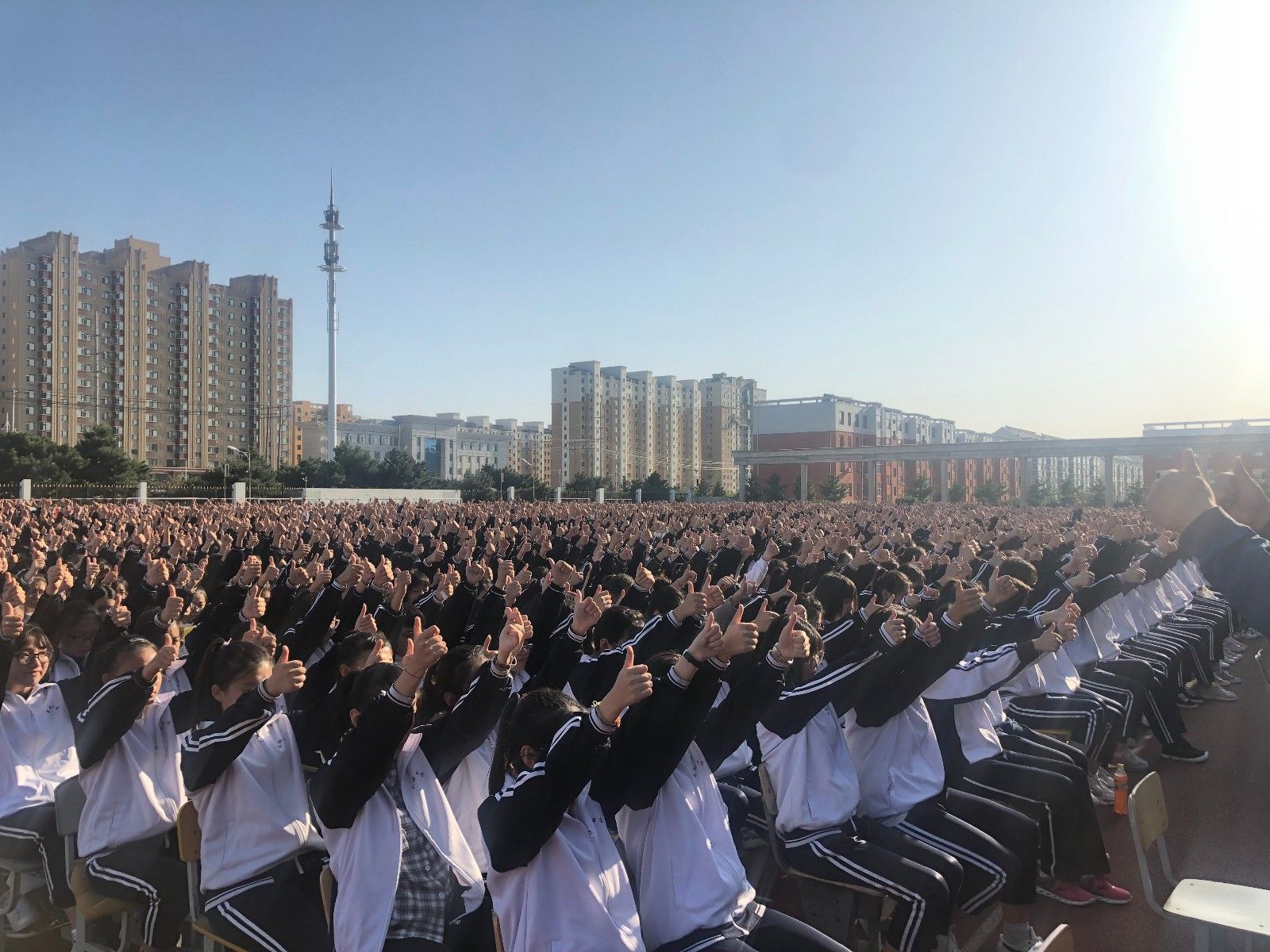 2019.9.25四平市公主岭实验中学主讲：善朝教育集团   柳瑞旗老师