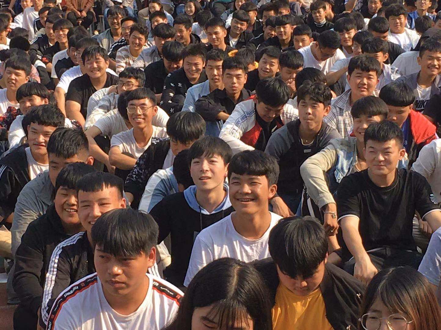 2019.9.29（上午）河南省中牟县职业中等专业学校主讲:善朝教育集团  房善朝老师