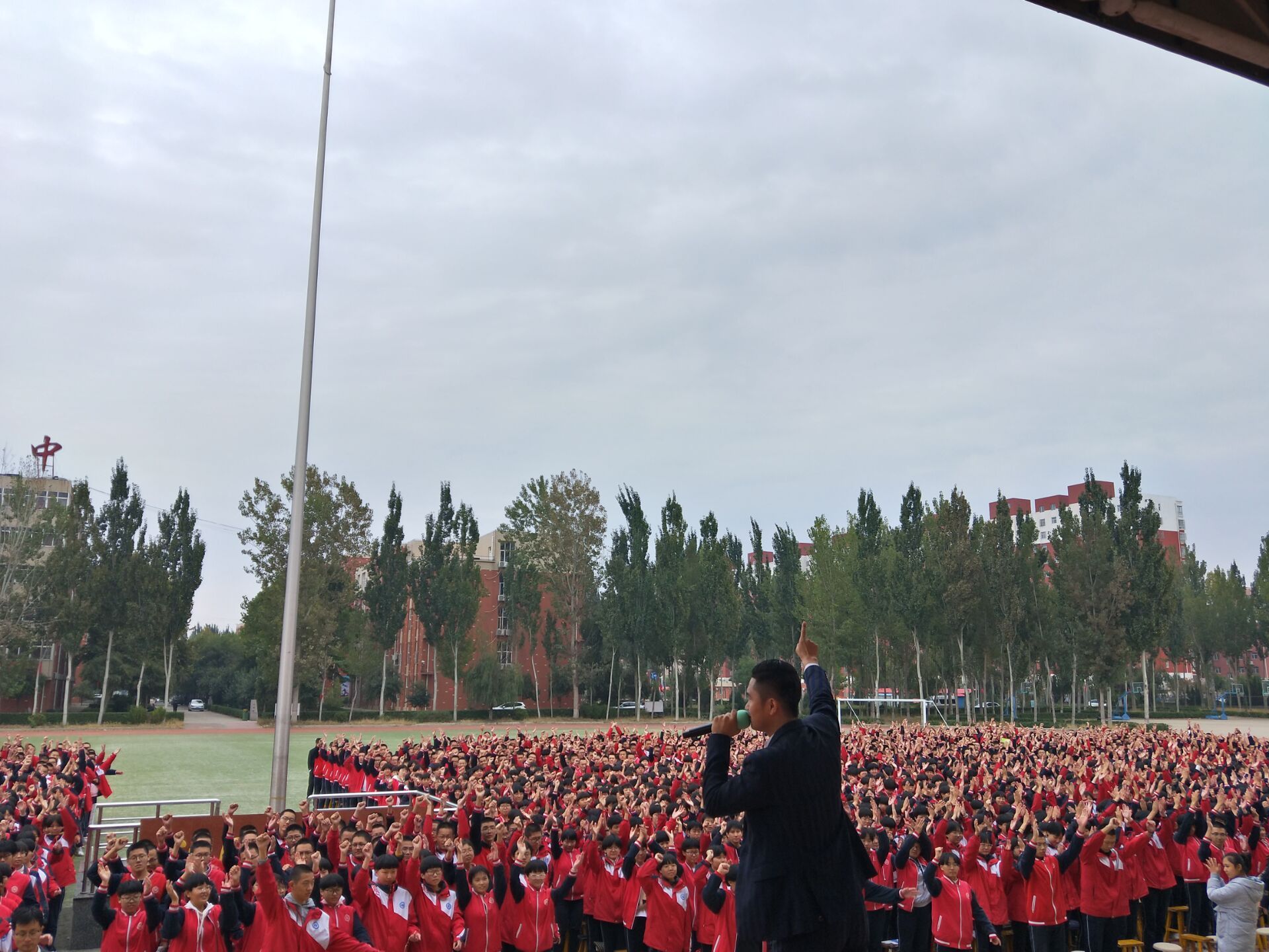 2019.10.16河北省南宫市第一中学主讲：善朝教育集团   赵泽老师