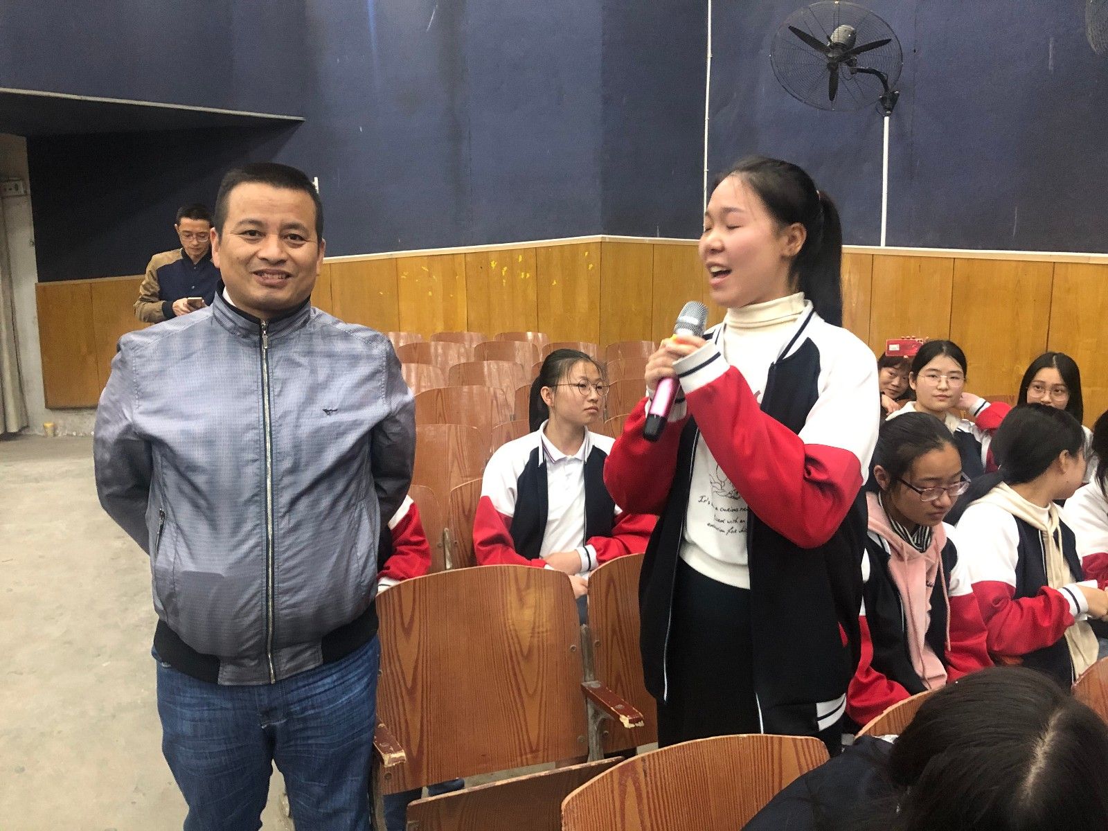 2019.10.16湖北省洪湖贺龙高级中学主讲：善朝教育集团 柳瑞旗老师