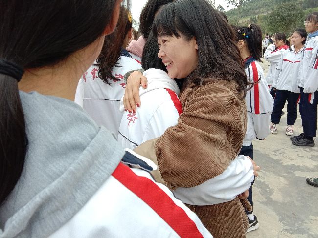 2019.11.12 四川省彭州中学实验学校 主讲：善朝教育  吴畏老师