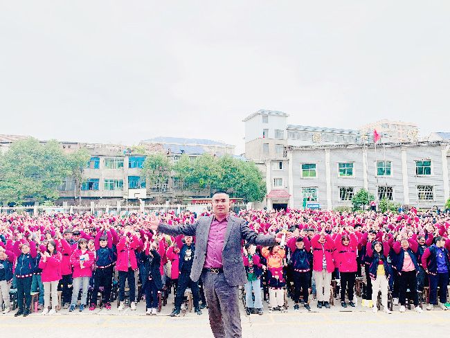 2019.11.13  湖南益阳市桃江四中 主讲:善朝教育   刘珑老师