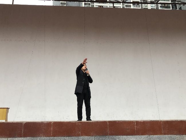 2019.11.19  重庆市石柱中学校   主讲：善朝教育   刘高磊老师