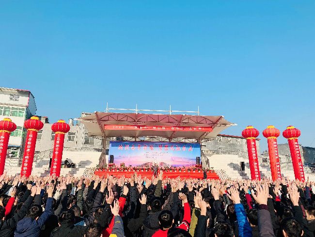 2019.12.3 南阳市方城第五高级中学 主讲：善朝教育集团  刘珑老师