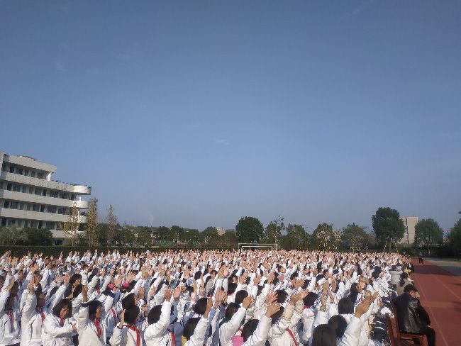 2019.12.4 浙江省台州市黄岩区江口中学 主讲：善朝教育集团  周廷谕老师