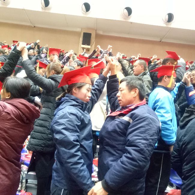 2019.12.6下午 山东济南平阴一中 主讲:善朝教育   刘高磊老师