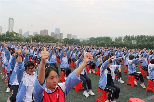 【线下】2020.5.28 安徽省安庆市九一六学校 主讲：善朝教育 柳瑞旗老师