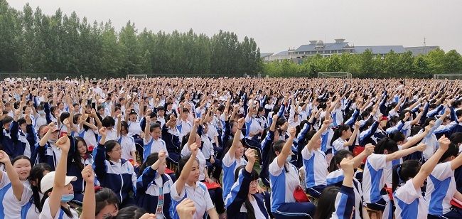 【线下】2020.5.29 山东省莱芜第一中学 主讲：善朝教育 房善朝老师