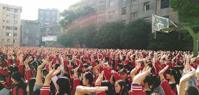 【线下】2020.5.30 云南省昭通市威信县第一中学 主讲：善朝教育 刘高磊老师