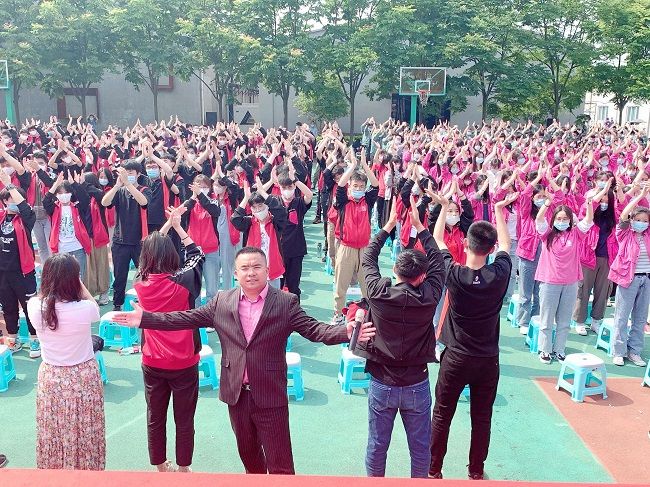 【线下】2020.5.31 安徽芜湖顶峰艺术高中 主讲：善朝教育 刘珑老师