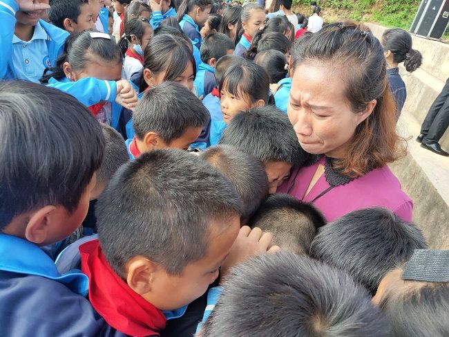 【线下】2020.6.2  云南省红河州元阳县沙拉托乡富寨小学 主讲：善朝教育 武立斌老师