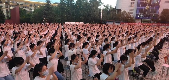 【线下】2020.6.3 河南省新安县第三高级中学 主讲：善朝教育 房善朝老师