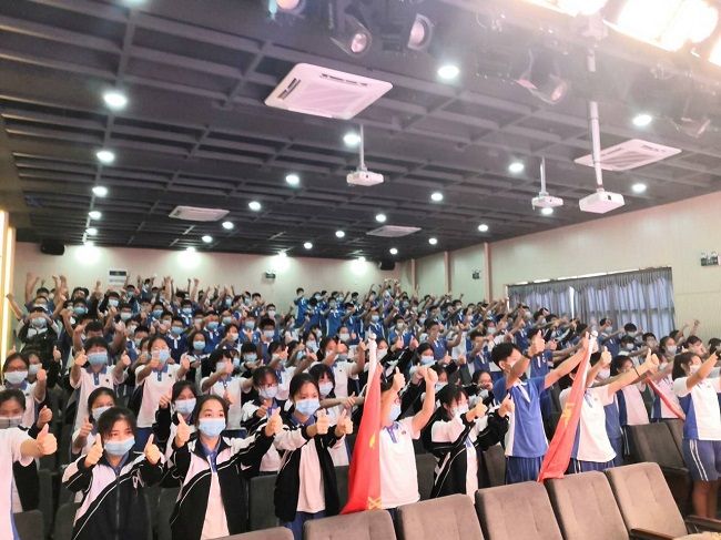 【线下】2020.6.4 广东省深圳市龙岗区扬美实验学校 主讲：善朝教育 赵泽老师