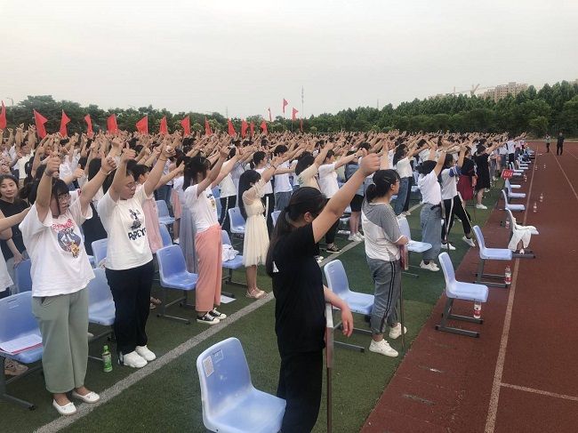 【线下】2020.6.5 安徽省五河县高级中学 主讲：善朝教育 柳瑞旗老师