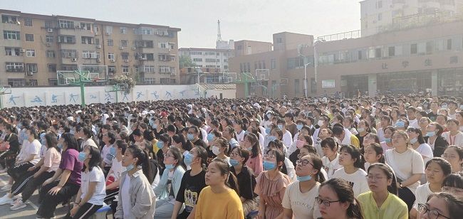 【线下】2020.6.5 河南省南阳市第二中学 主讲：善朝教育 房善朝老师