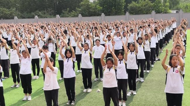 【线下】2020.6.5  山东省聊城市博雅学校 主讲：善朝教育 王弘韬老师