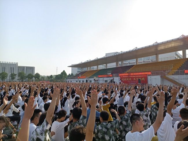 【线下】2020.6.6 河南省禹州市高级中学 主讲：善朝教育  刘高磊老师