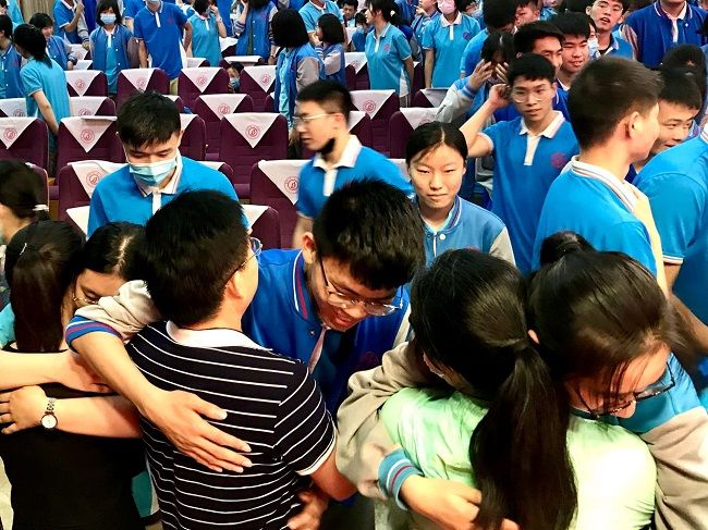 【线下】2020.6.7  河南省郑州市第一零一中学 主讲：善朝教育 崔皓天老师