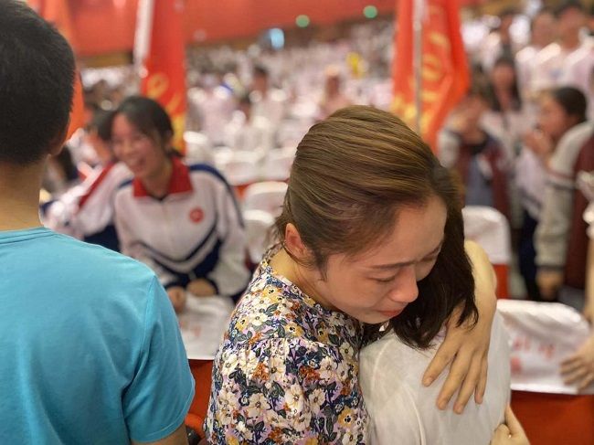 【线下】2020.6.7  江苏省淮安市淮阴师范附属中学 主讲：善朝教育 王弘韬老师