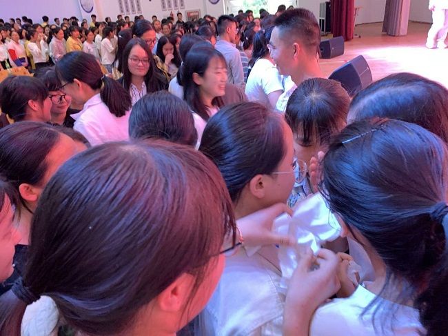 【线下】2020.6.7    云南省曲靖市富源县胜境中学 主讲：善朝教育 段智辉老师