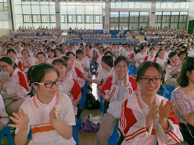 【线下】2020.6.10  福建省福州市福安一中 主讲：善朝教育 段智辉老师