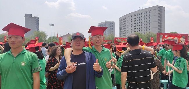 【线下】2020.6.10    山西省和顺县第一中学 主讲：善朝教育 房善朝老师