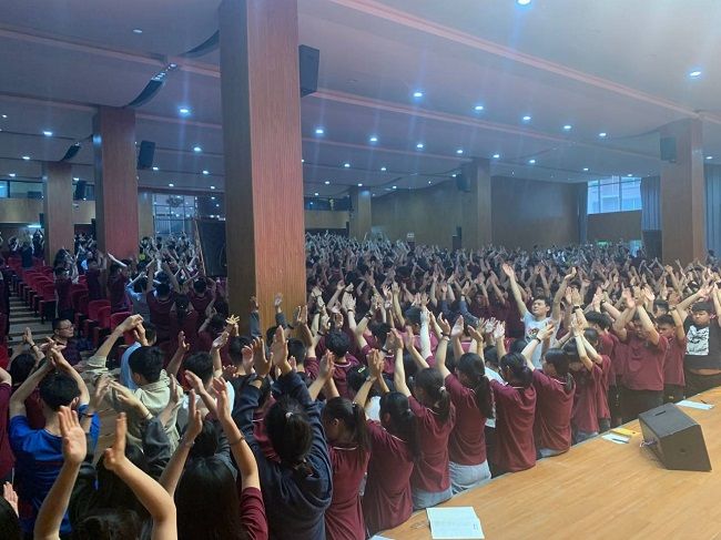 【线下】2020.6.11 河南开封求实中学 主讲：善朝教育 段智辉老师