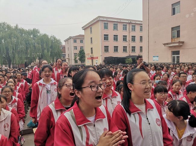 【线下】2020.6.11 山西晋中市左权中学 主讲：善朝教育 柳瑞旗老师