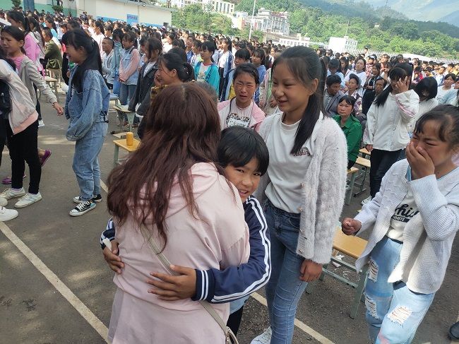 【线下】2020.6.11 云南省昭通市巧家县老店镇中心校 主讲：善朝教育 武立斌老师