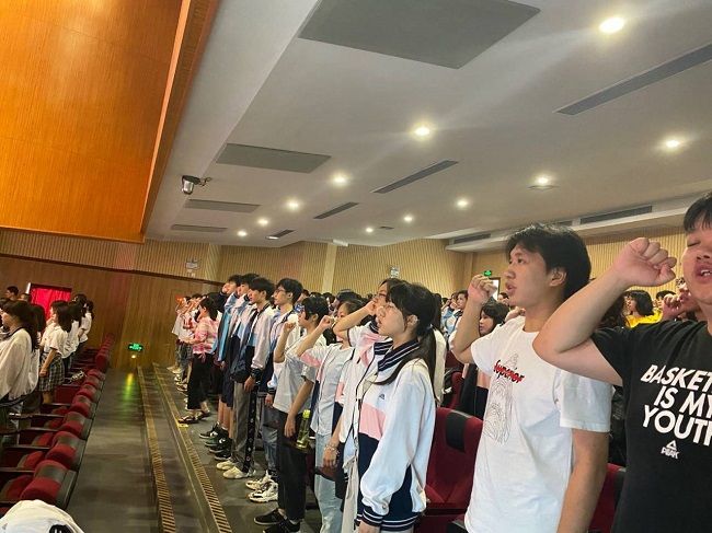 【线下】2020.6.12 广西壮族自治区桂林市第五中学 主讲：善朝教育 王弘韬老师