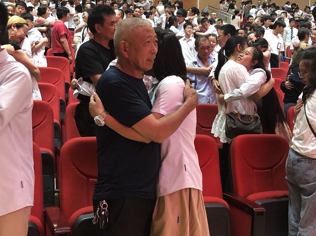 【线下】2020.6.12 四川省泸州市合江县天立学校 主讲：善朝教育 刘红广老师