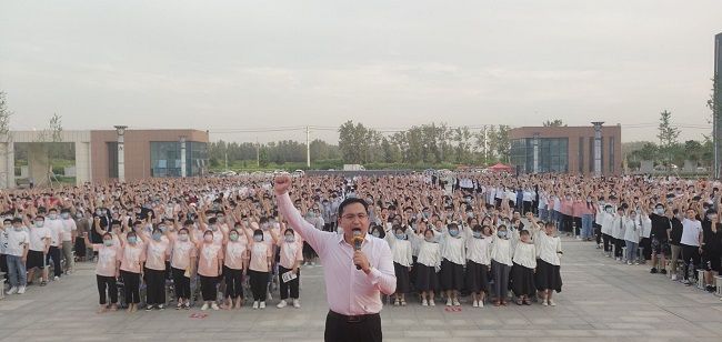 【线下】2020.6.14 山东省鄄城县第一中学 主讲：善朝教育 房善朝老师