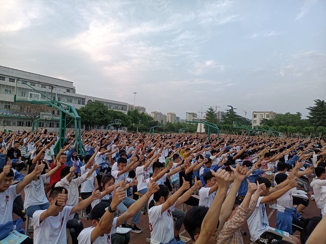 【线下】2020.6.14  山东省滕州市第二中学 主讲：善朝教育 柳瑞旗老师