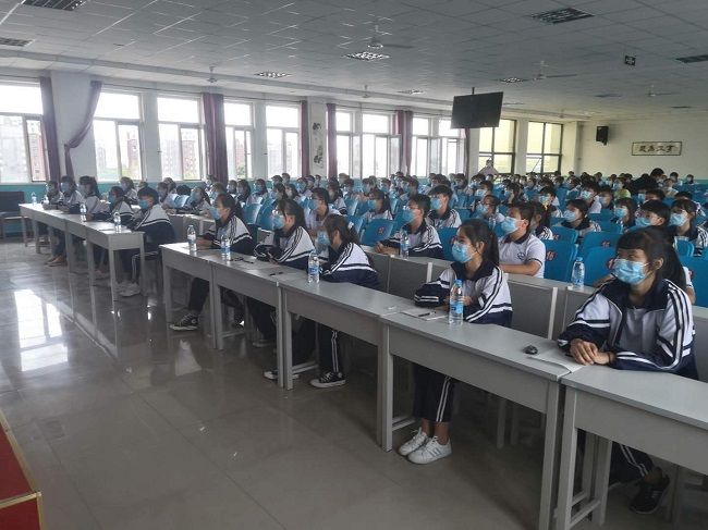 【线上】2020.6.15  河北唐山市汉沽管理区第一中学 主讲：善朝教育 丁书承老师