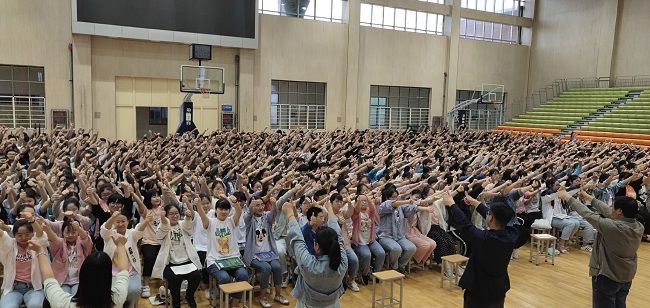 【线下】2020.6.17       河南省登封市实验高级中学 主讲：善朝教育 房善朝老师