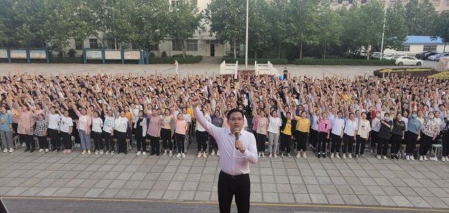 【线下】2020.6.18          河南省登封市嵩阳中学 主讲：善朝教育 房善朝老师