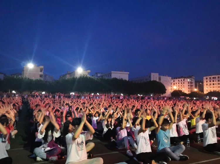 【线下】2020.7.24 江西省于都县二中 主讲：善朝教育 赵泽老师