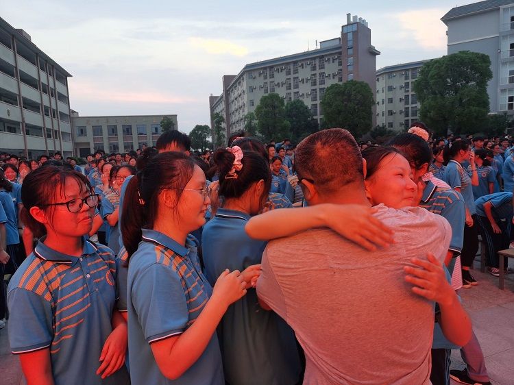 【线下】2020.8.6 湖北省十堰市郧阳一中 主讲：善朝教育 赵泽老师