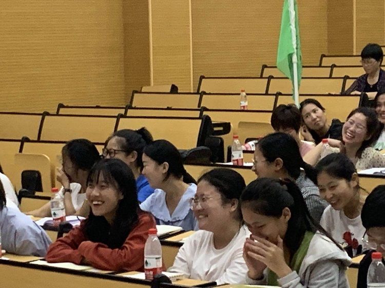 【线下】2020.8.16 河南省扶沟县高级中学 主讲：善朝教育 房善朝老师