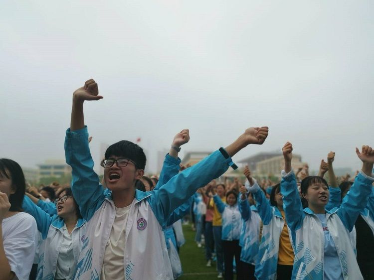 【线下】2020.8.23 安徽省临泉一中 主讲：善朝教育 柳瑞旗老师