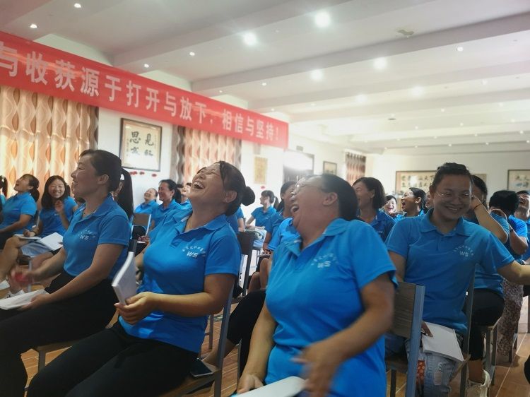 【线下】2020.8.27 河南省许昌市长葛市汶水双语学校 主讲：善朝教育  刘高磊老师