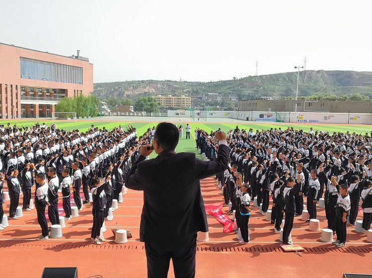 【线下】2020.8.28 陕西省榆林市横山区二中 主讲：善朝教育 柳瑞旗老师