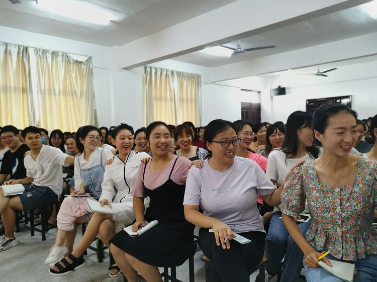 【线下】2020.8.29 河南省焦作市博爱县实验学校 主讲：善朝教育 刘高磊老师