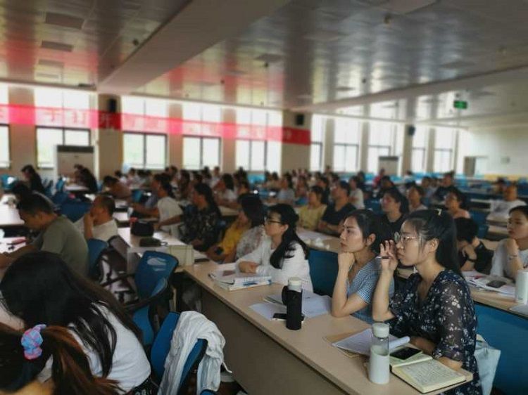 【线下】2020.8.30 河南省许昌市第三高级中学 主讲：善朝教育 刘高磊老师