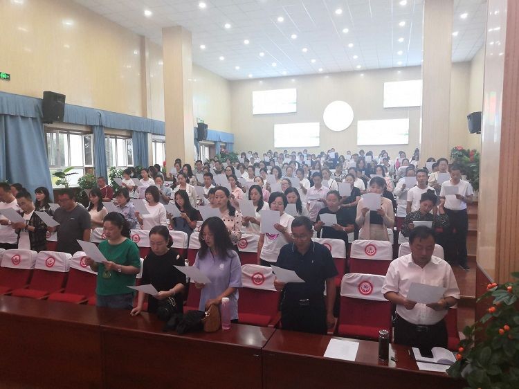 【线下】2020.8.30 山西省大同市天镇县迎宾小学 主讲：善朝教育 周廷谕老师