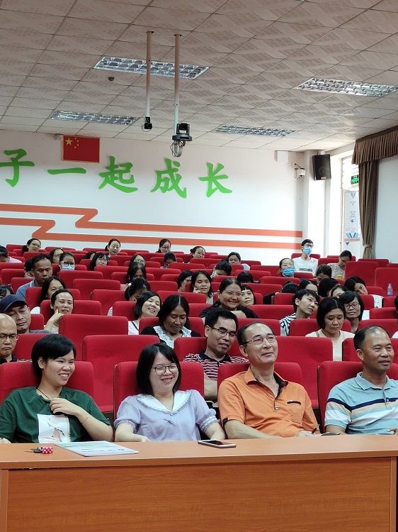 【线下】2020.8.31 广东省南沙区大岗小学 主讲：善朝教育 房善朝老师